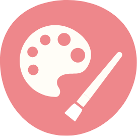 イラスト制作アイコン